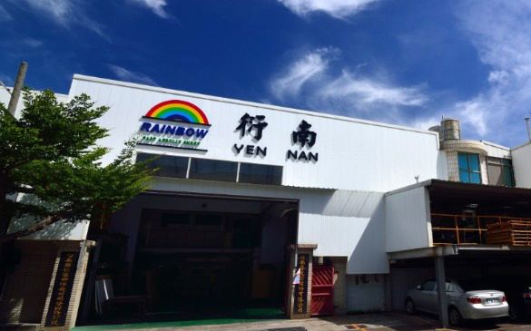 Yen Nan Acrylic CO., Ltd.ist ein Familienunternehmen, das 1987 gegründet wurde.