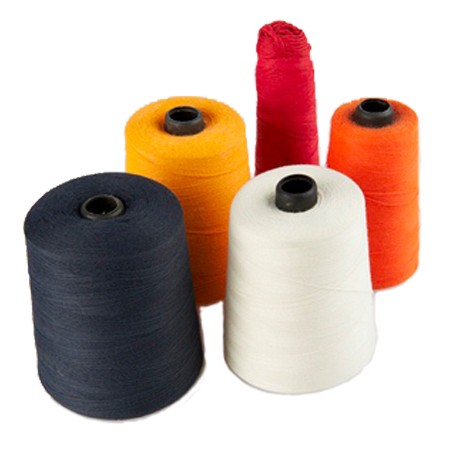 Fire Resistant Sewing Thread