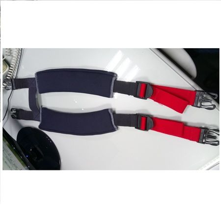 Fire Resistant Suspender, Elastic Suspender, Flame Retardant Material