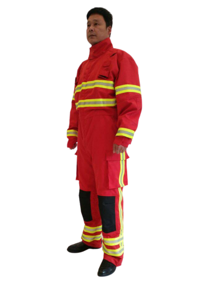 Îmbrăcăminte pentru stingerea incendiilor în zonele sălbatice