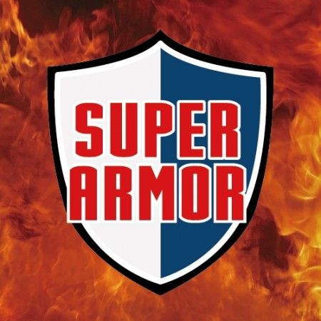 SUPER ARMOR 超級戰甲 室內消防衣