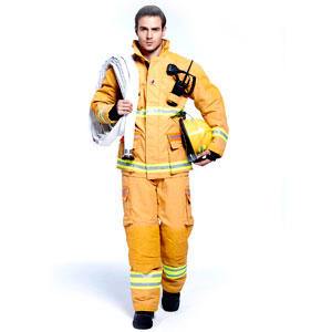 Turnout Gear, Fire Fighting Garment, Fire Resistant Clothing Supplier ...