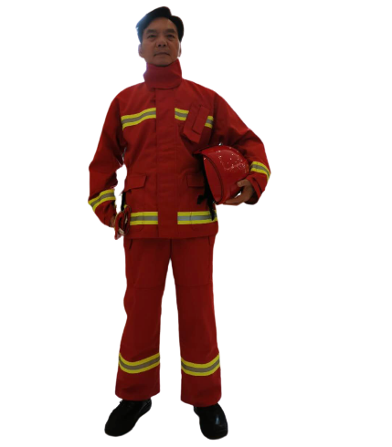 Wildland Firefighting Garments - Forest Firefighting Suit/Grass ...