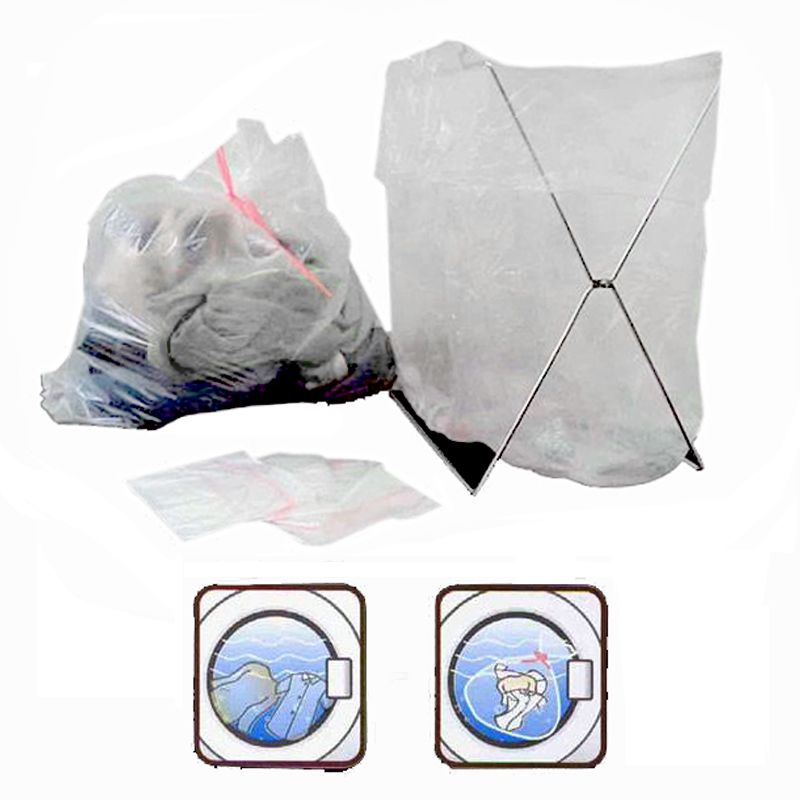 Water Soluble Laundry Bags