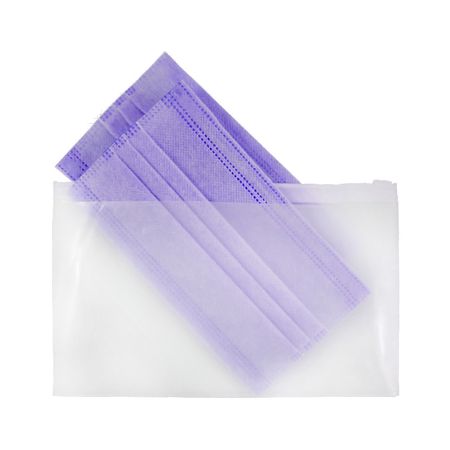 Anti-bacterial Mask Bag - Antibacterial Mask Bag