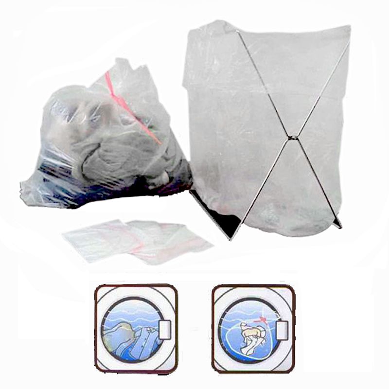 Water Soluble Laundry Bags Taiwan_Based Manufacturer of PLA