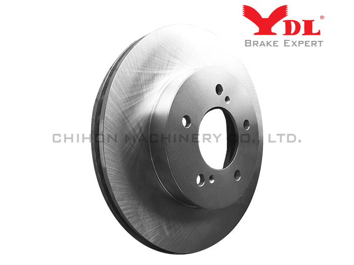 Front Rotor Brake for NISSAN Quest and MERCURY Villager - SAQuest Brake Disc 8951543.