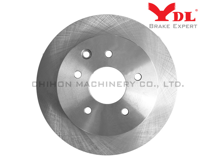 Front Rotor Brake for NISSAN X-TRAIL and INFINITI G35 - NISSAN ROGUE Brake Disc 43206-8H700.