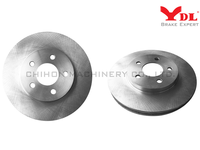 CHRYSLER PLYMOUTH NEON 1994-2006 Front brake disc.