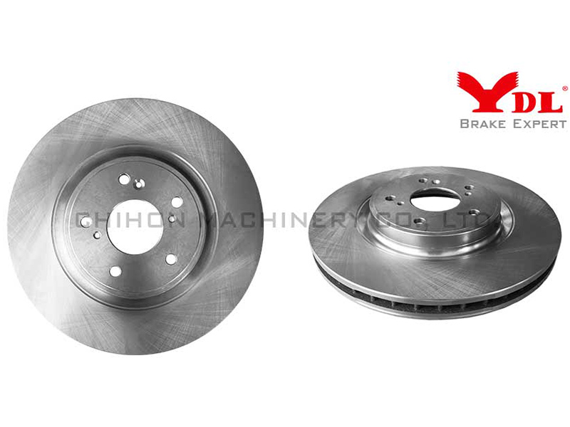 Premium Quality HONDA Brake Rotor Disc, dedicated The Power of Dreams car.  - high-quality automobile disc brake rotors and brake drums aftermarket  manufacturer from Taiwan | Chihon Machinery Co., Ltd.