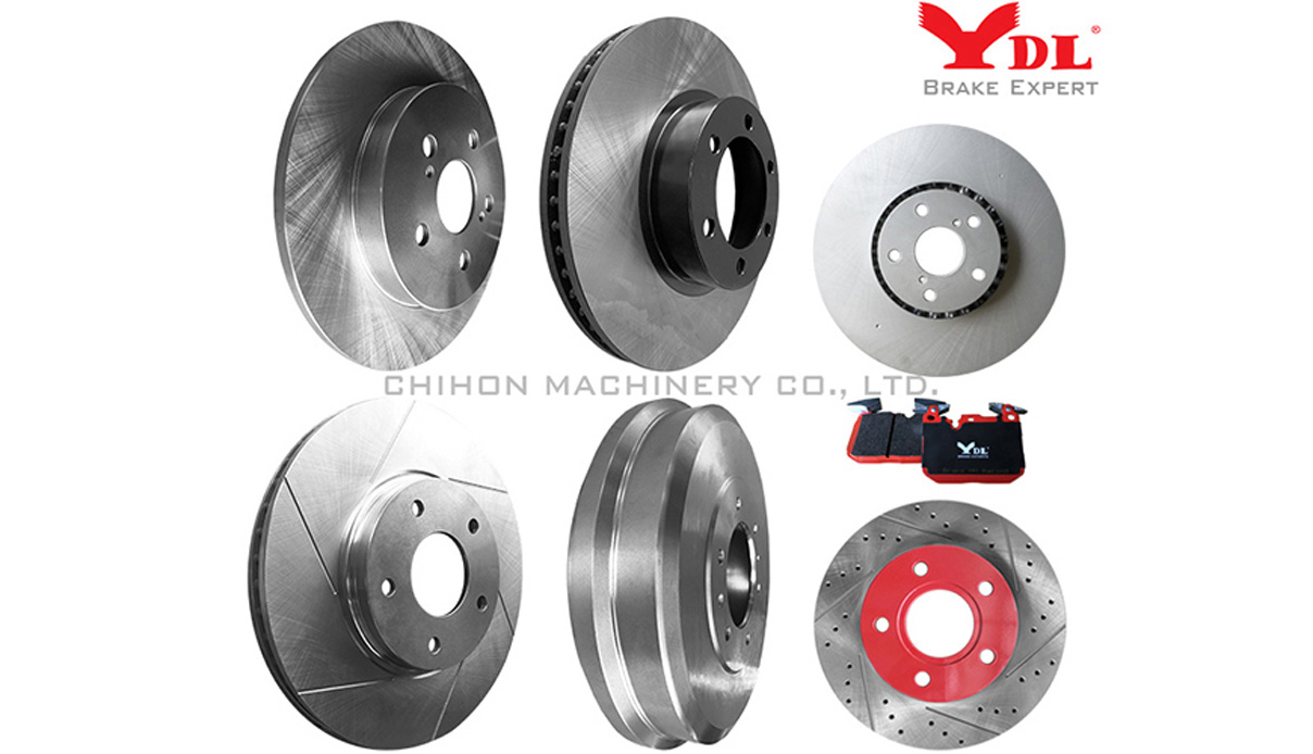 Chihon A Professional Manufacturer Of High Quality Disc Brake Rotors And Brake Drums For Automobile And Light Trucks Chihon Machinery Co Ltd Chihon A Professional Manufacturer Of High Quality Disc Brake Rotors And Brake Drums For Automobile And Light Trucks Chihon Machinery Co Ltd