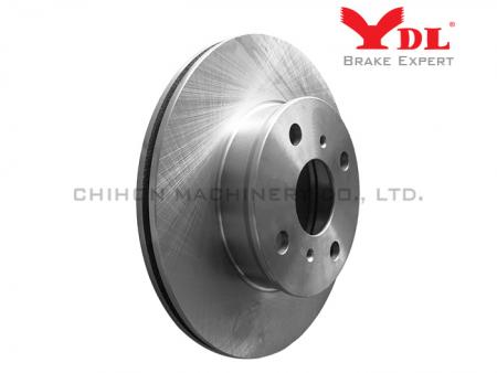 Front Brake Rotor for TOYOTA COROLLA 1.3 / 1.6 / 2.0 - 1999