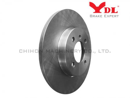 Front Brake Rotor for BMW 316 318 (E30) 1882-