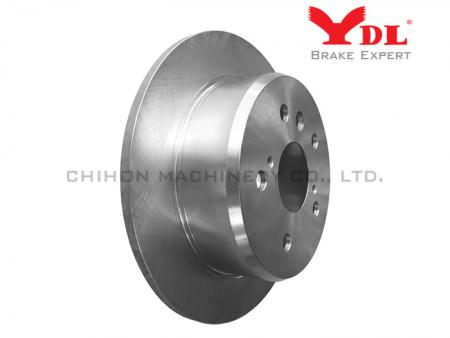 Rear Brake Rotor for TOYOTA CAMRY 2.2 - 2001 and SCEPTER - TOYOTA CAMRY 2.2 Disc 42431-33010.