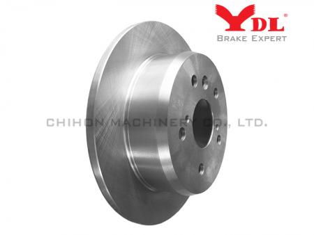 Rear Brake Disc for TOYOTA Camry and Solara - 2008