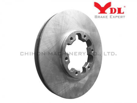 Front Rotor Brake for NISSAN PATHFINDER and INFINITI QX4 - NISSAN PATHFINDER Disc 402060W001.