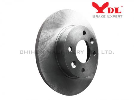 Disc Brake Rotor for RENAULT TWINGO and CLIO - RENAULT TWINGO Brake Disc 7700704705.