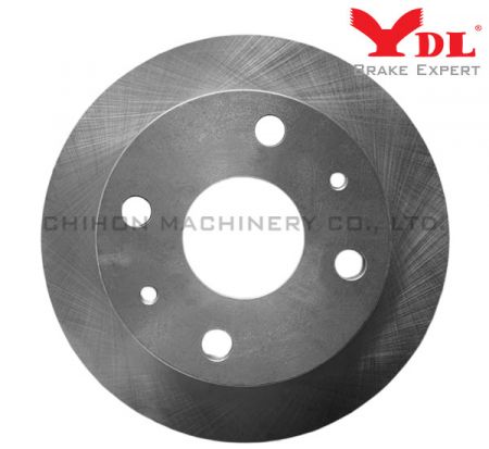 Front Brake Disc for Daihatsu Mira, Trevis and TOYOTA Pixis - DAIHATSU Trevis Brake Disc 43512-97206.