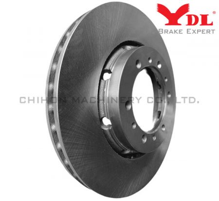 Front Brake Disc for MITSUBISHI Space Gear and L400 Bus - MITSUBISHI SpaceGear Brake Disc MB895730.
