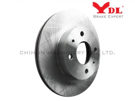 Front Rotor Brake for NISSAN SUNNY - 2000 - NISSAN SUNNY II Disque 40206-58A00.