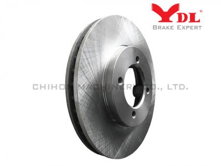 Front Disc Brake Rotor for TOYOTA LITEACE Box - 1998