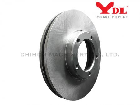 Front Disc Brake Rotor for TOYOTA HIACE III 2.0 / 2.4