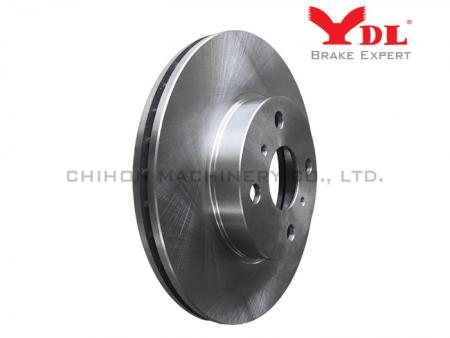 Front Brake Rotor for TOYOTA COROLLA 1.3