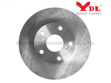 Front Brake Rotor for TOYOTA CAMRY and LEXUS ES300 - High-quality