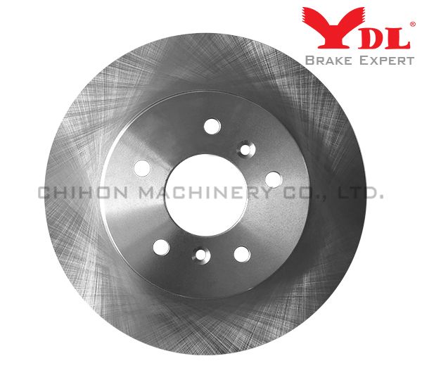 Rear Rotor Brake for NISSAN QASHQAI II and LEAF 2010 Highquality