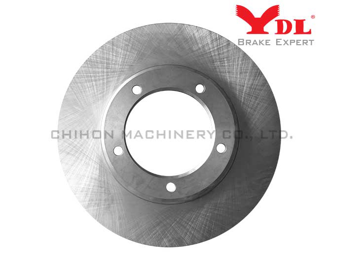 Front Brake Rotor for TOYOTA LAND CRUISER Pickup Highquality Front