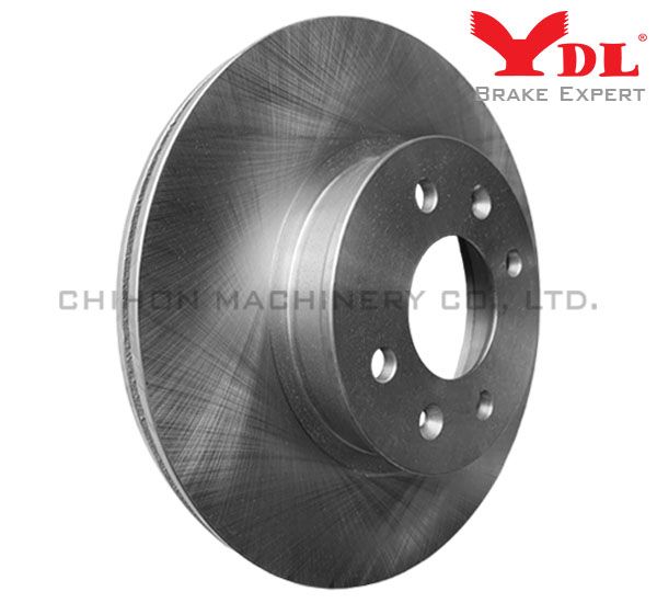 Front Disc Brake Rotor for HYUNDAI GETZ 1.3 ABS 2004 Highquality
