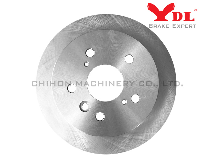 Rear Brake Rotor for TOYOTA CAMRY, AVALON, AURION 2011 Highquality