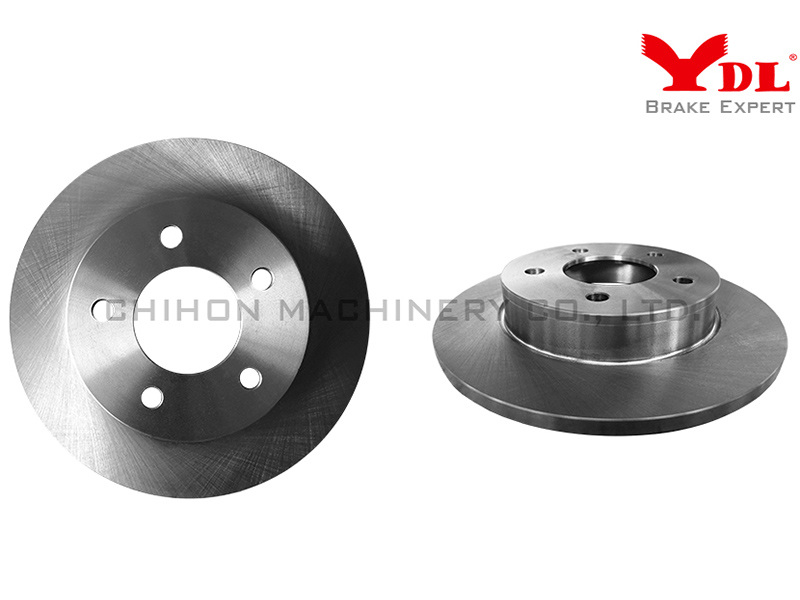 Premium FORD and MAZDA Auto Brake Rotor. highquality automobile disc
