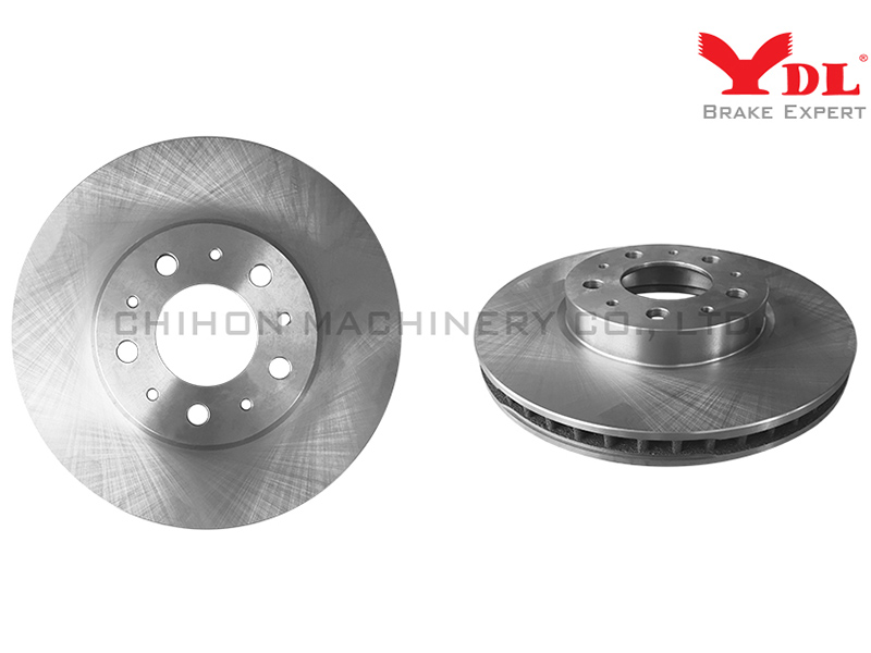 Premium VOLVO Auto Disc Brake Rotor. highquality automobile disc