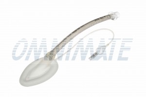 Elastyczna maska ​​krtaniowa do dróg oddechowych — jednorazowego użytku z PVC - Elastyczna maska ​​krtaniowa do dróg oddechowych — jednorazowego użytku z PVC