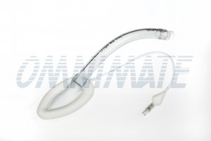 Laryngeal Mask Airway - PVC Single Use - Laryngeal Mask Airway - PVC Single Use