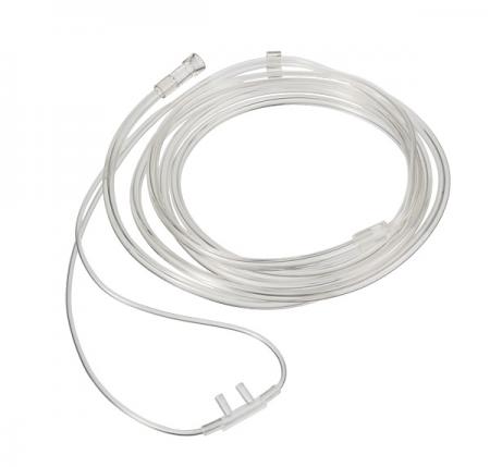 Oxygen Nasal Cannula with Soft 7' Tubing - Oxygen Nasal Cannula with Soft 7' Tubing
