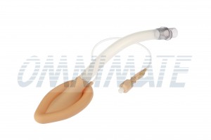 矽膠多次式喉罩#1 - 矽膠多次式喉罩