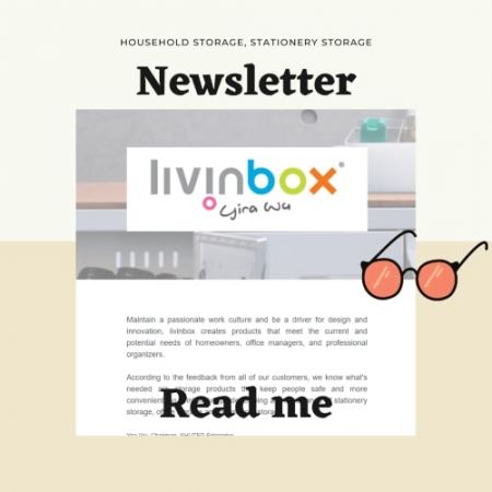 livinbox newsletter in Q4