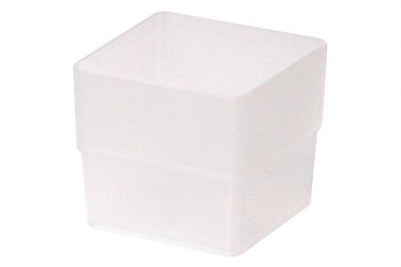 Tall Square Box in Small Size