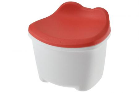 KeroKero Mini Box (10PCS) - KeroKero mini box in red.