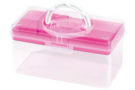 Portable Craft Organizer Box, 3 Liter - Sở thích di động và hộp đựng đồ thủ công
