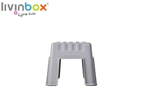 Stapelbarer Kinderhocker | Aufbewahrungslösungen aus Kunststoff | SHUTER