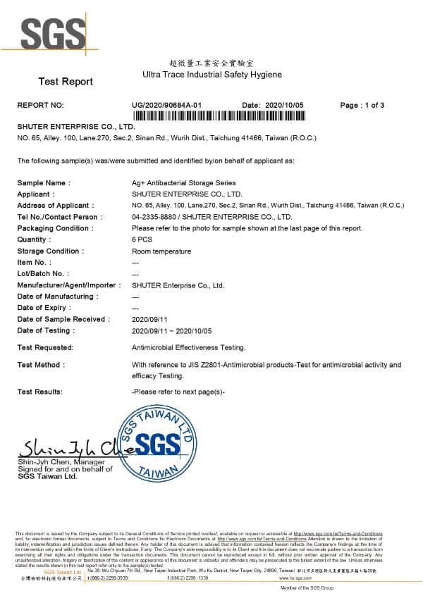 Antimicrobial Effectiveness Testing Report Crate Bin Plastic Antimicrobial effectiveness testing report crate bin plastic