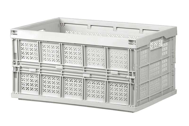 Klappbarer Aufbewahrungskorb - 27 Liter Volumen | Aufbewahrungslösungen