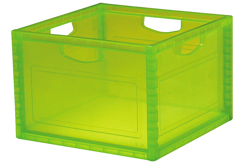 Großer INNO Cube 1 mit Griffen zur Aufbewahrung - 27,7 Liter Volumen