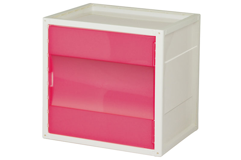 Regal und Tür INNO Cube 2 zur Aufbewahrung | Aufbewahrungslösungen aus