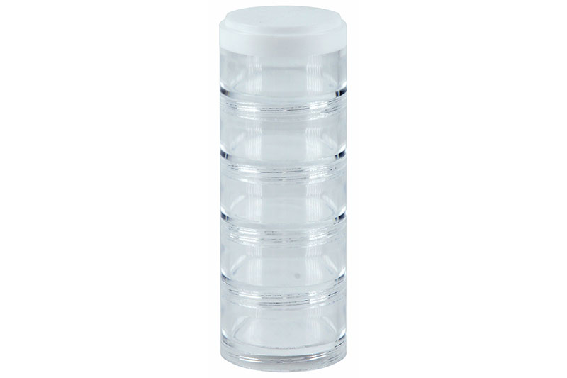 Portable Small Item Storage Tube with Diameter of 50 mm - 5 ...