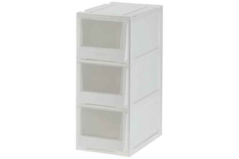Cajón de caja (Serie 3) - Nivel triple | Soluciones de almacenamiento