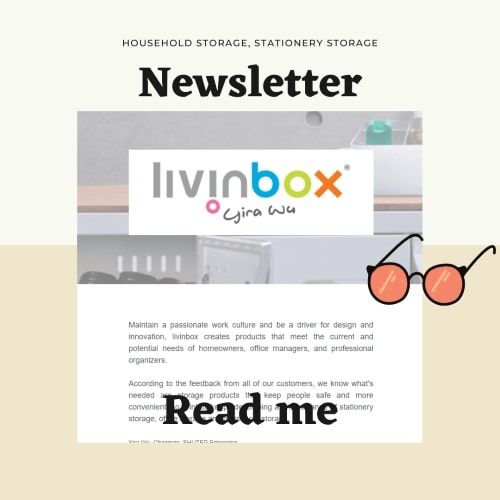 livinbox Boletín del cuarto trimestre | Cajas y contenedores